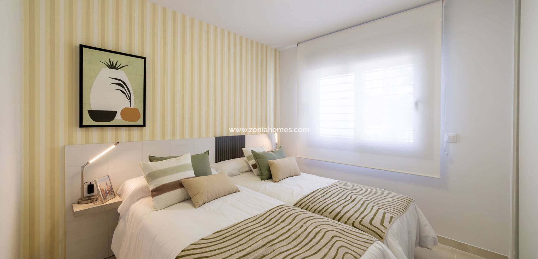 Nueva construcción  - Chalet - Busot, zona Bonalba Golf (Alicante) - Spain