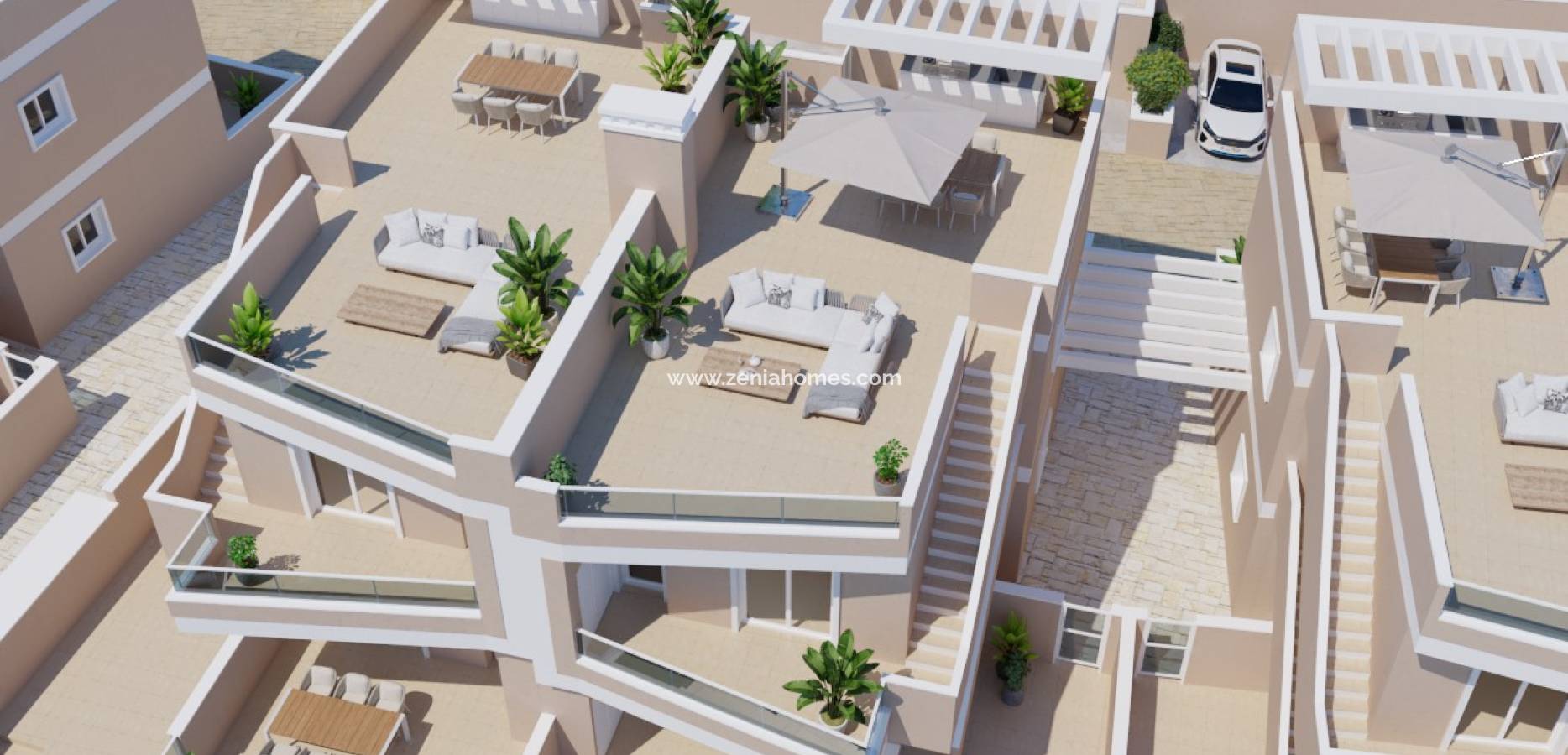 New Build - Duplex - Pilar de la Horadada