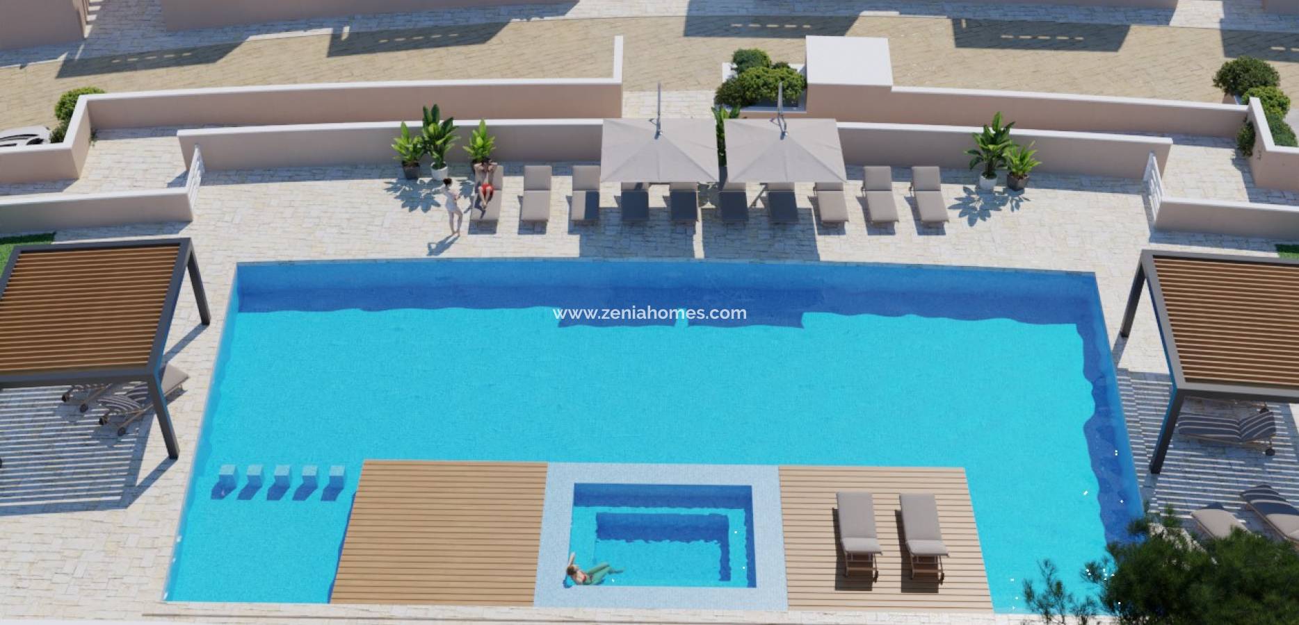 New Build - Duplex - Pilar de la Horadada