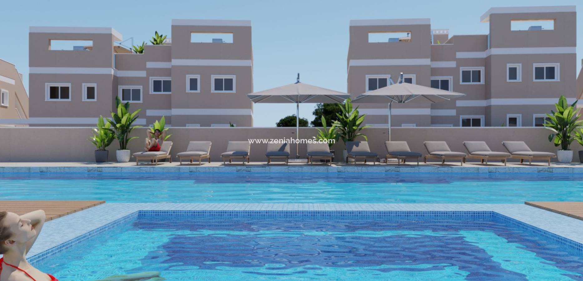 New Build - Duplex - Pilar de la Horadada