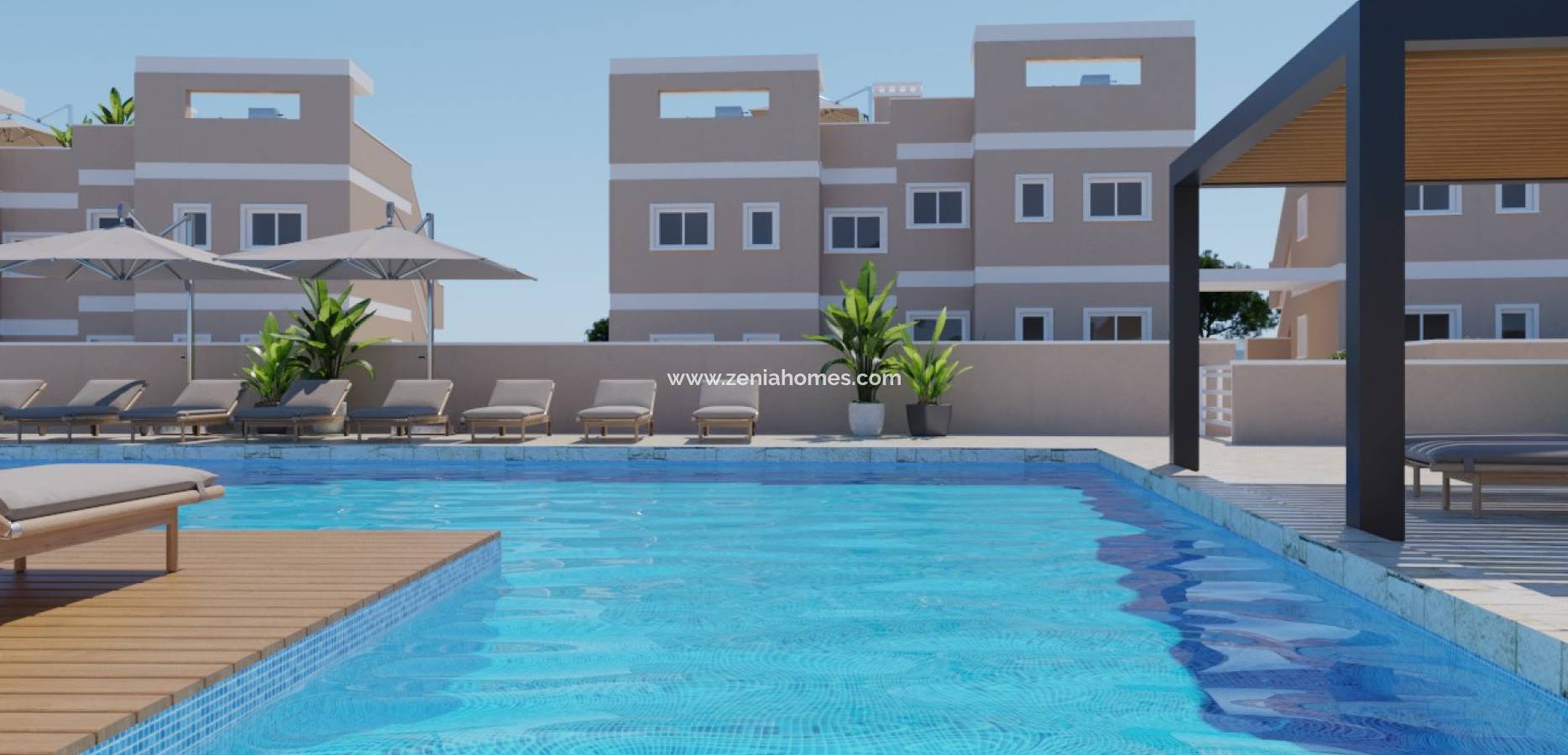 New Build - Duplex - Pilar de la Horadada