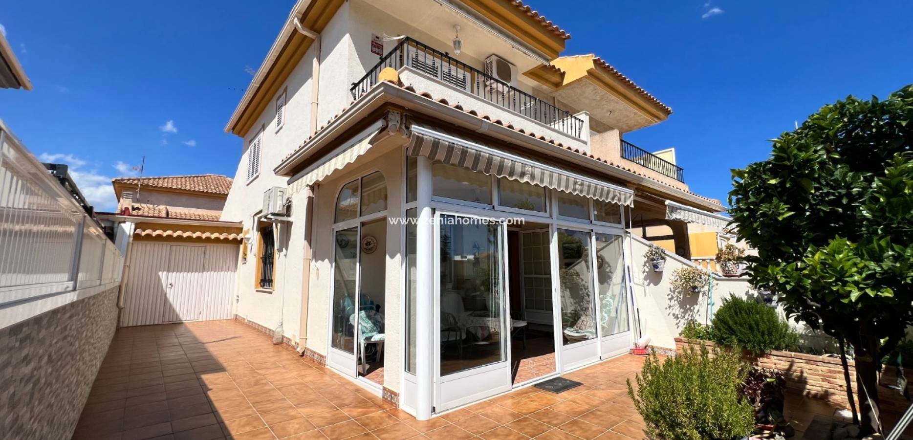 Revente - Villa mitoyenne - La Torre de la Horadada