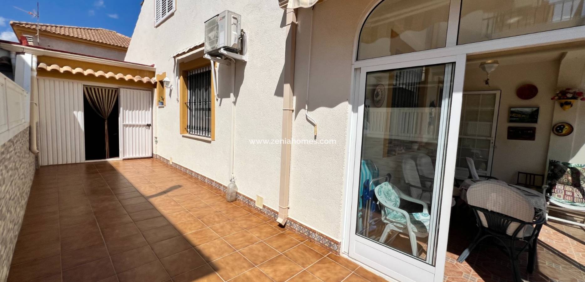 Revente - Villa mitoyenne - La Torre de la Horadada