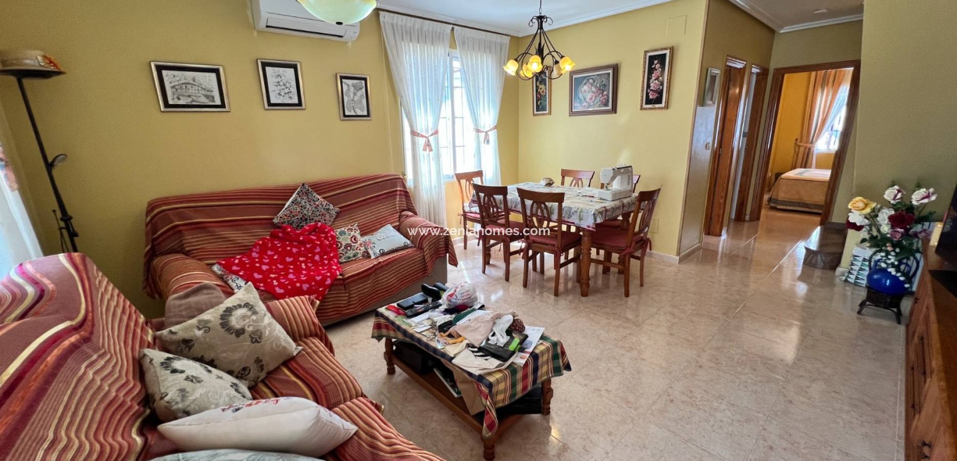 Revente - Villa mitoyenne - La Torre de la Horadada