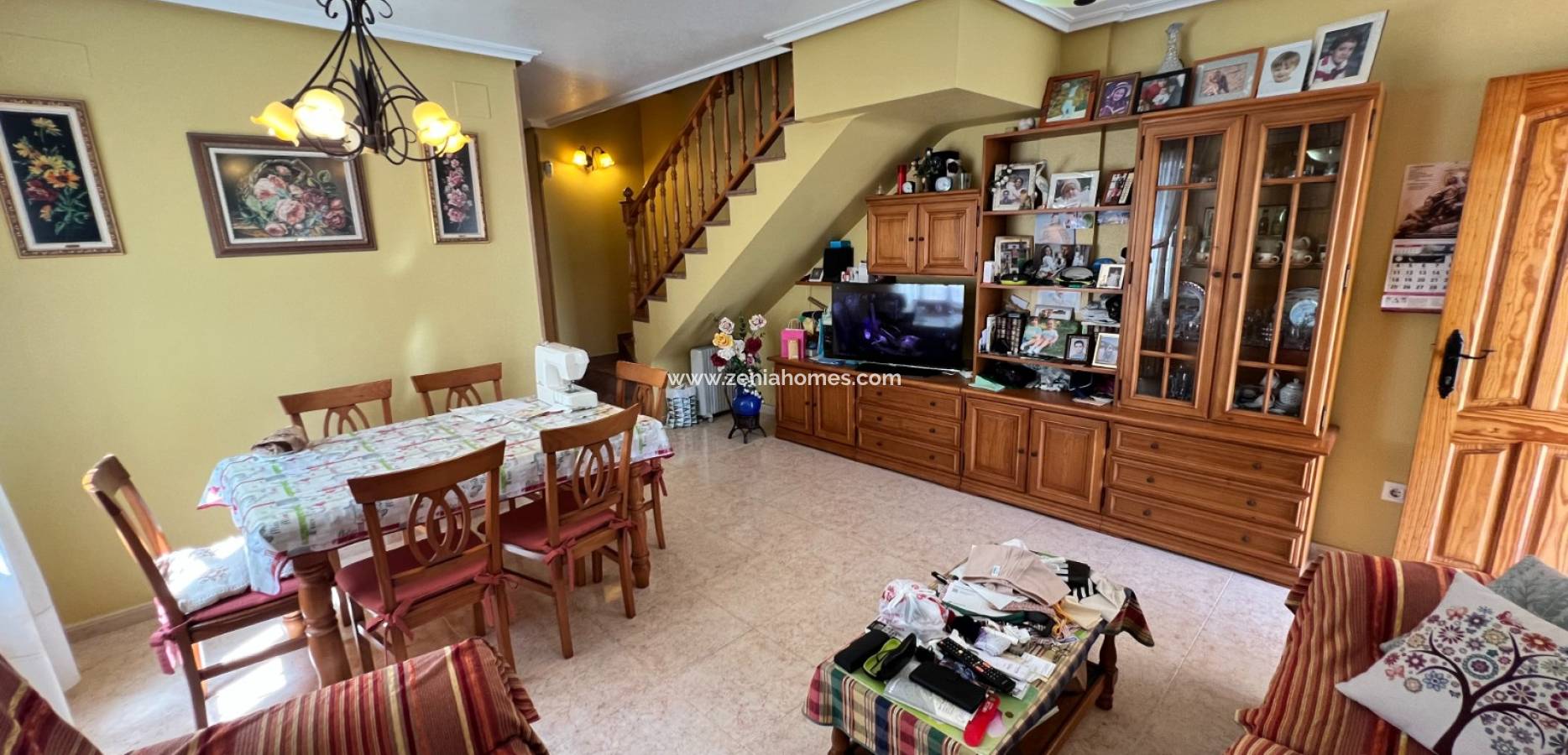 Revente - Villa mitoyenne - La Torre de la Horadada