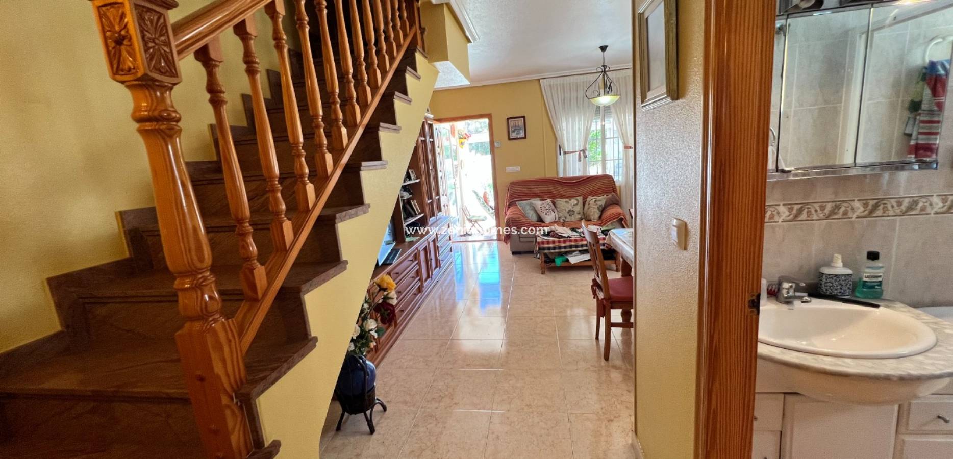 Revente - Villa mitoyenne - La Torre de la Horadada