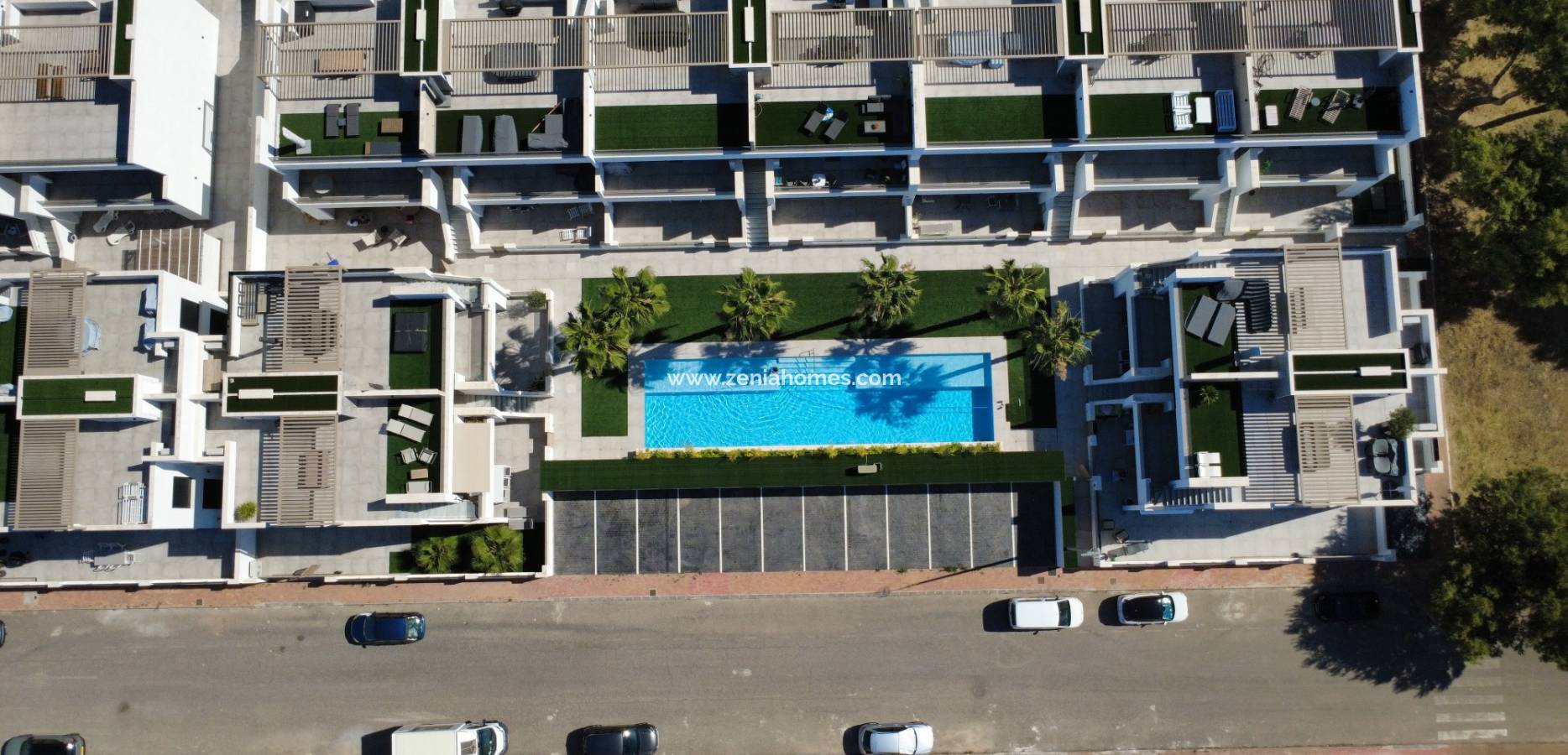 Revente - Penthouse - San Pedro del Pinatar