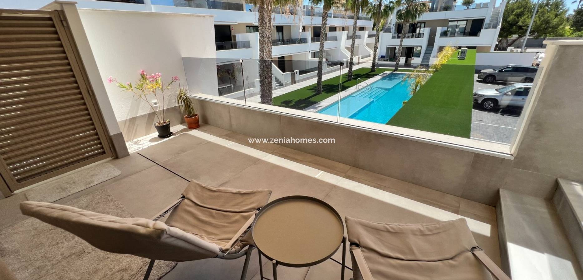 Revente - Penthouse - San Pedro del Pinatar