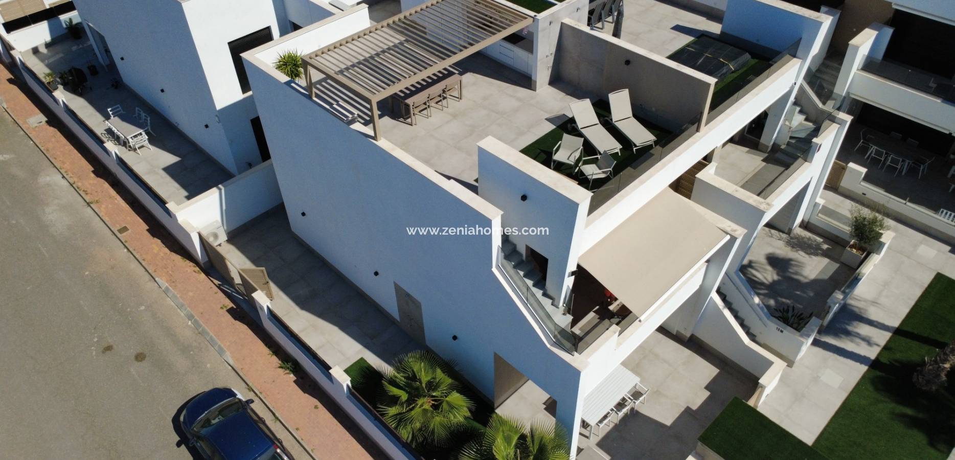 Revente - Penthouse - San Pedro del Pinatar