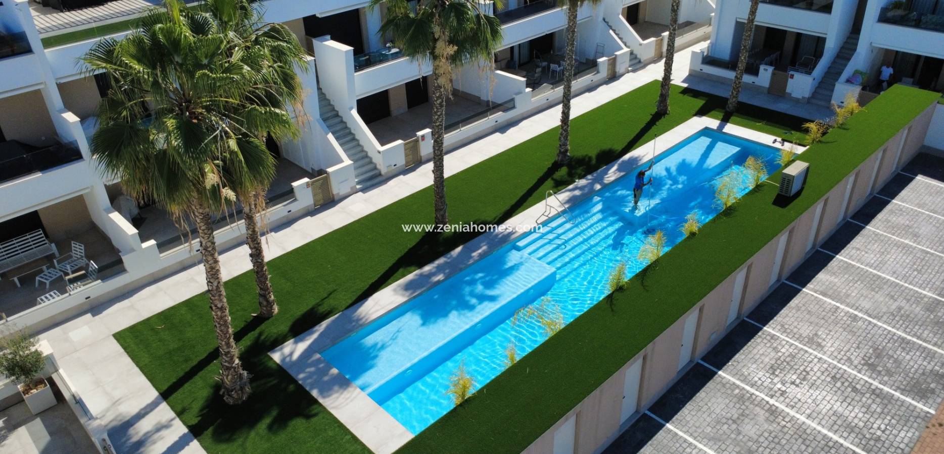 Revente - Penthouse - San Pedro del Pinatar