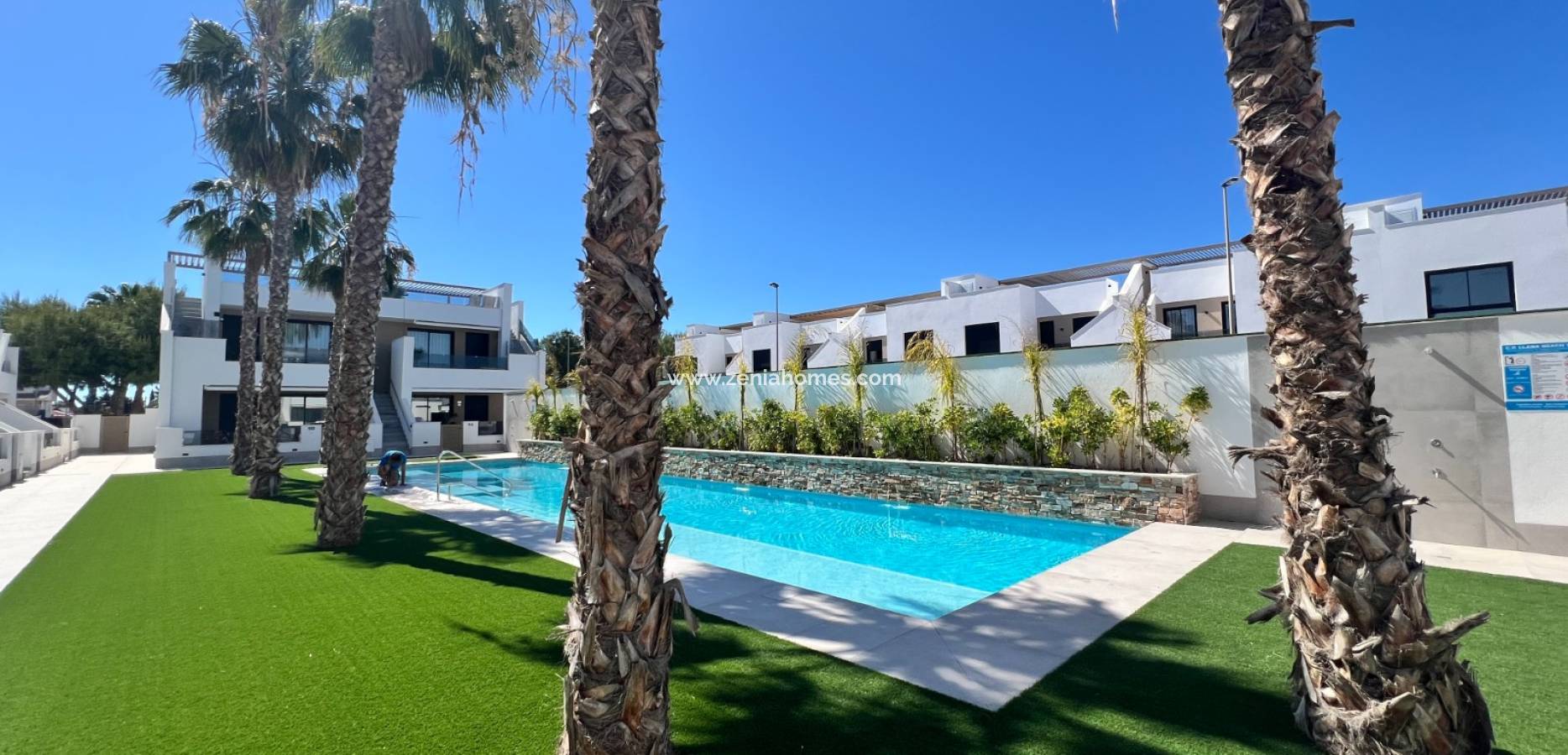 Revente - Penthouse - San Pedro del Pinatar