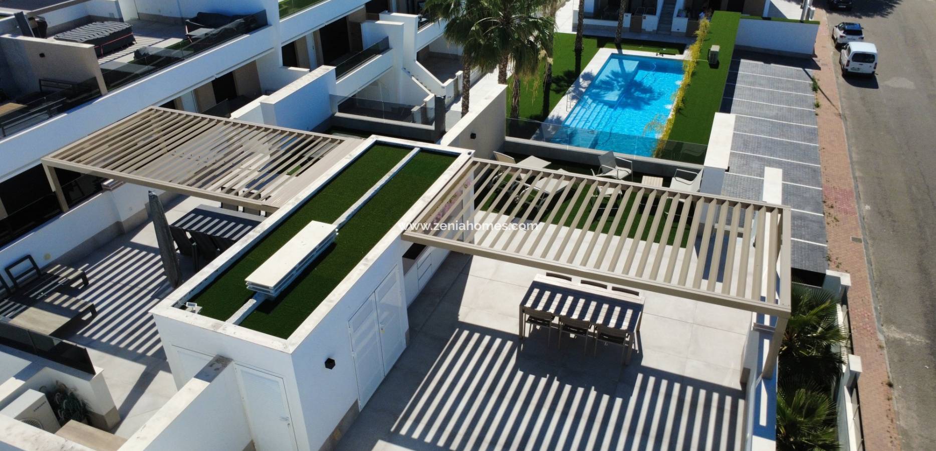 Revente - Penthouse - San Pedro del Pinatar