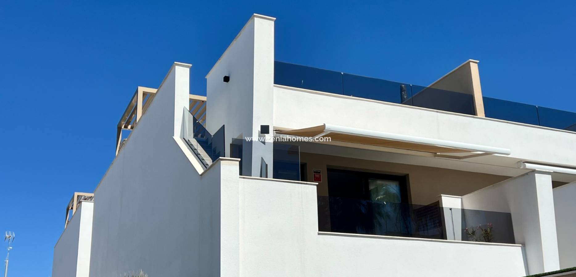 Revente - Penthouse - San Pedro del Pinatar