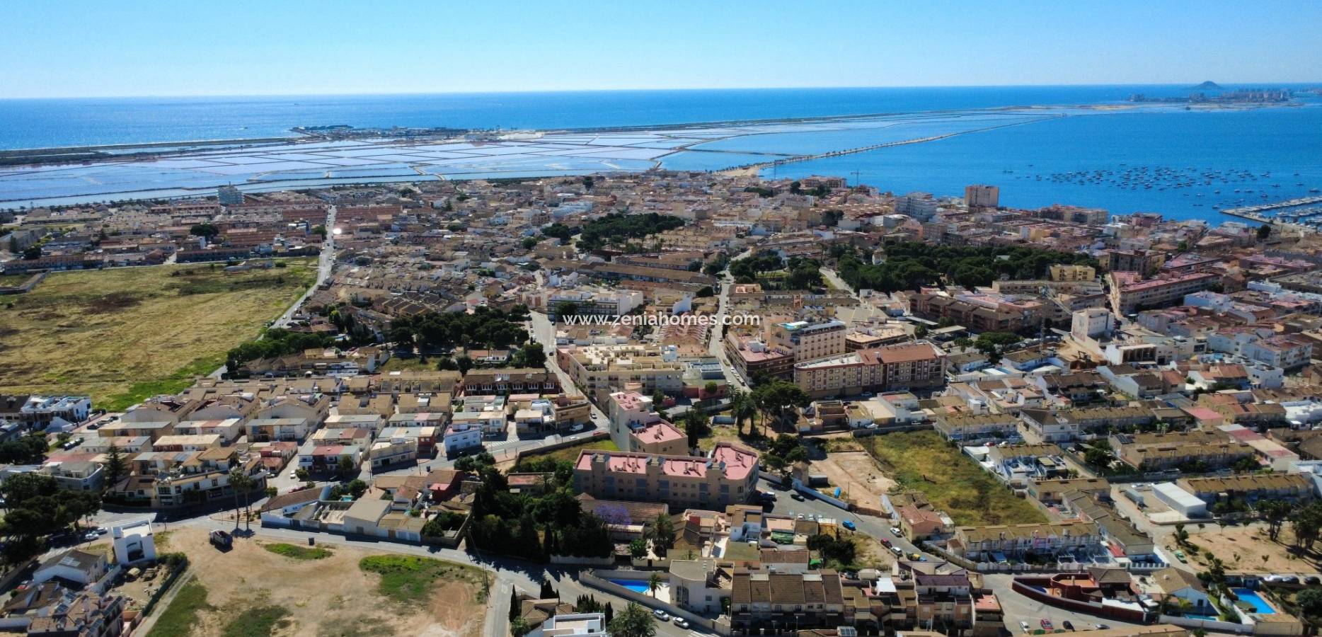 Revente - Penthouse - San Pedro del Pinatar