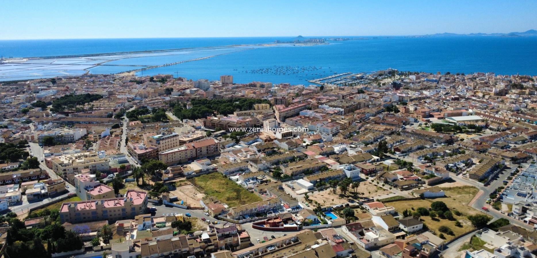Revente - Penthouse - San Pedro del Pinatar