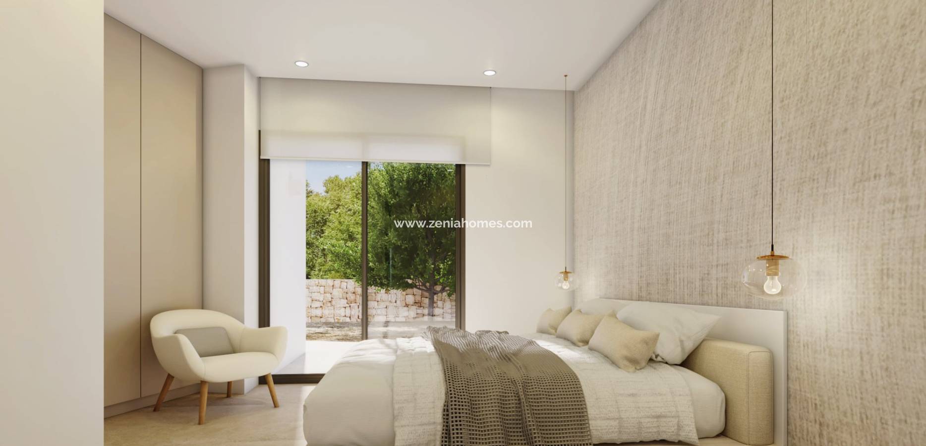 New Build - VILLAS - Benitachell - Cumbre del Sol