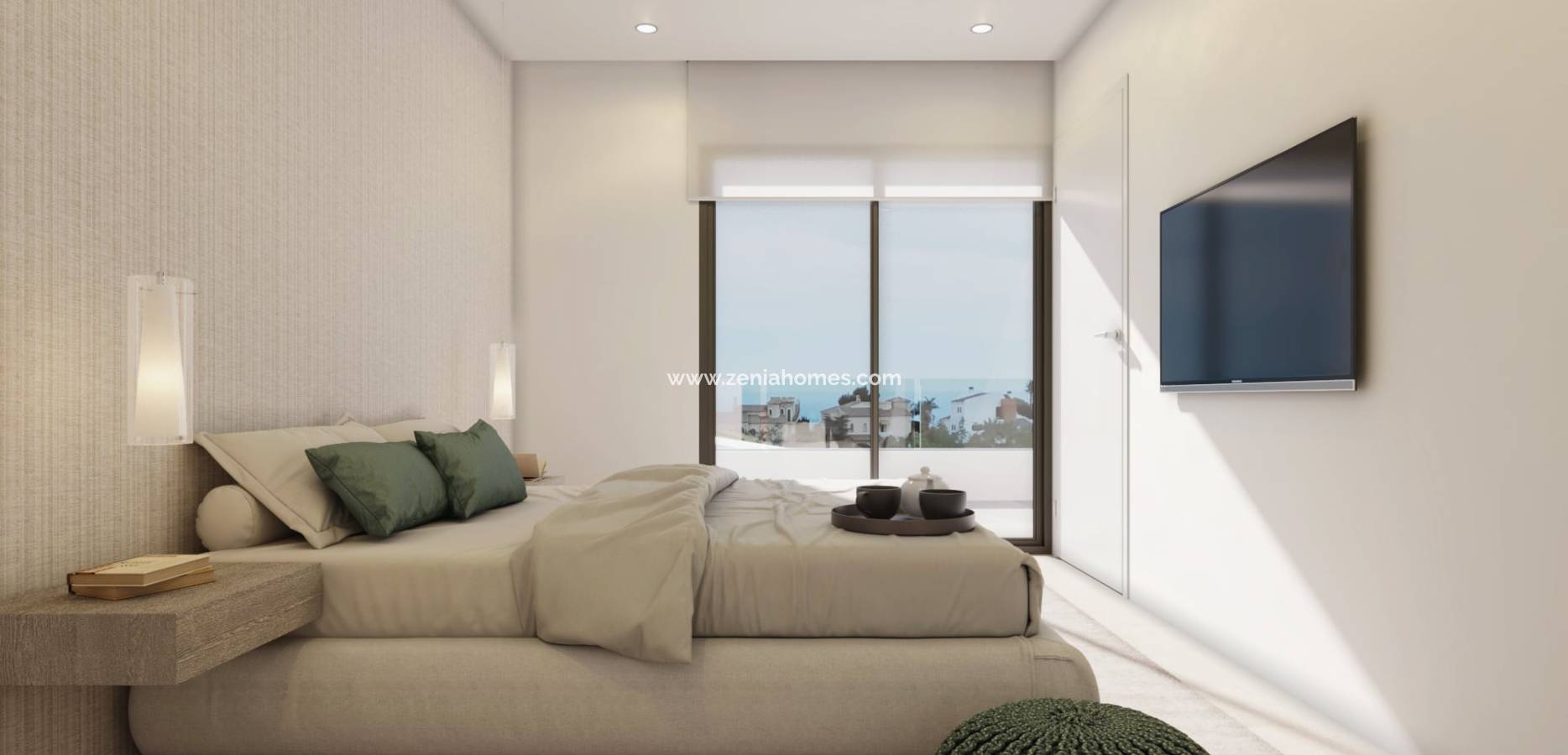 New Build - VILLAS - Benitachell - Cumbre del Sol