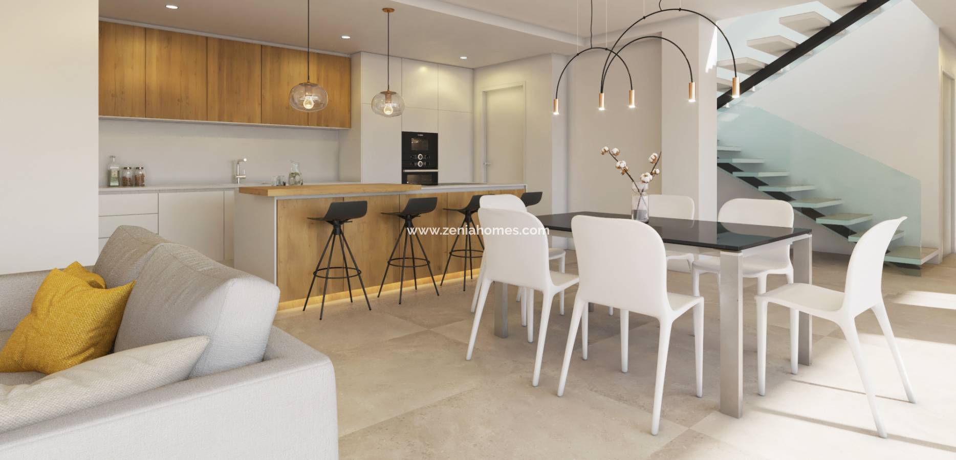 New Build - VILLAS - Benitachell - Cumbre del Sol