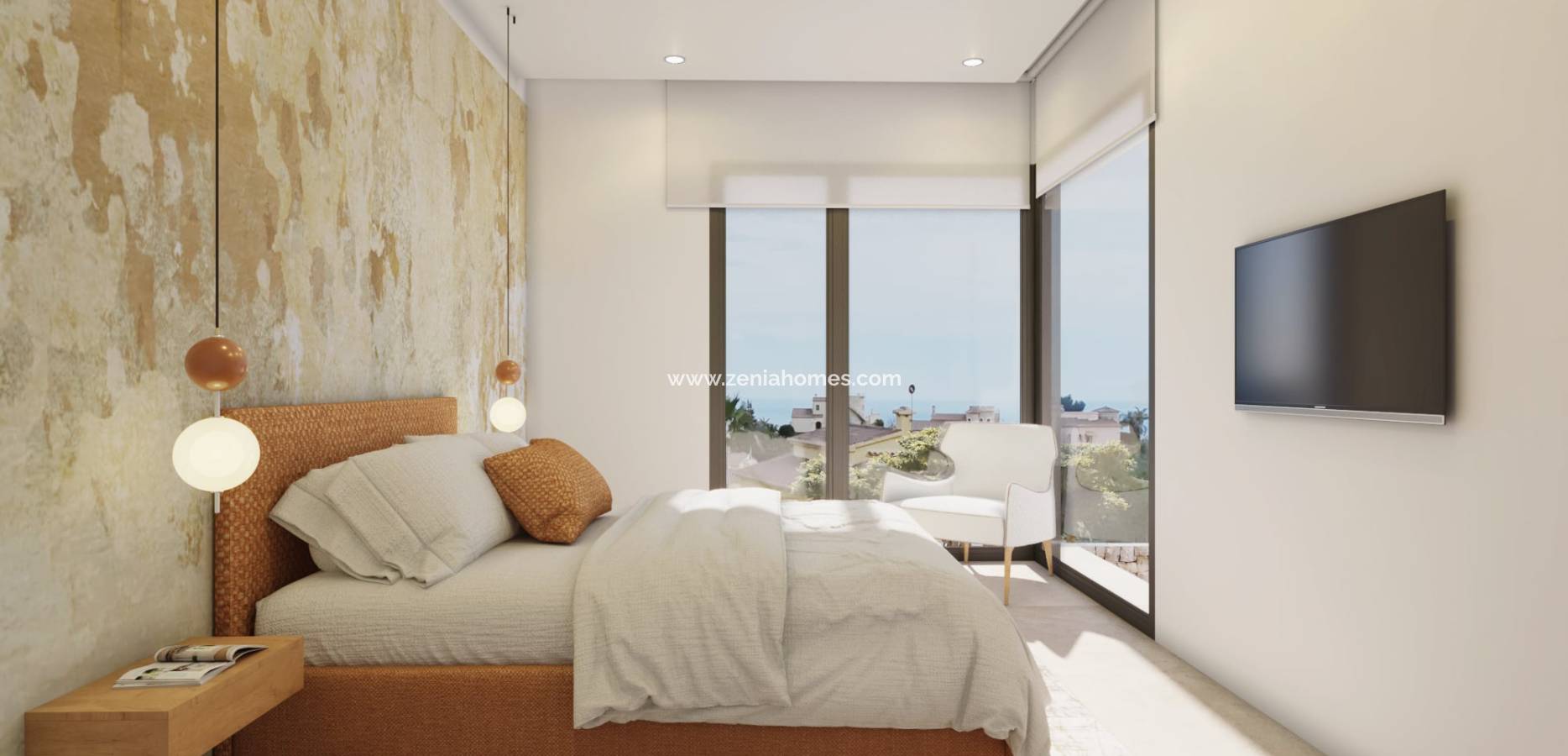New Build - VILLAS - Benitachell - Cumbre del Sol