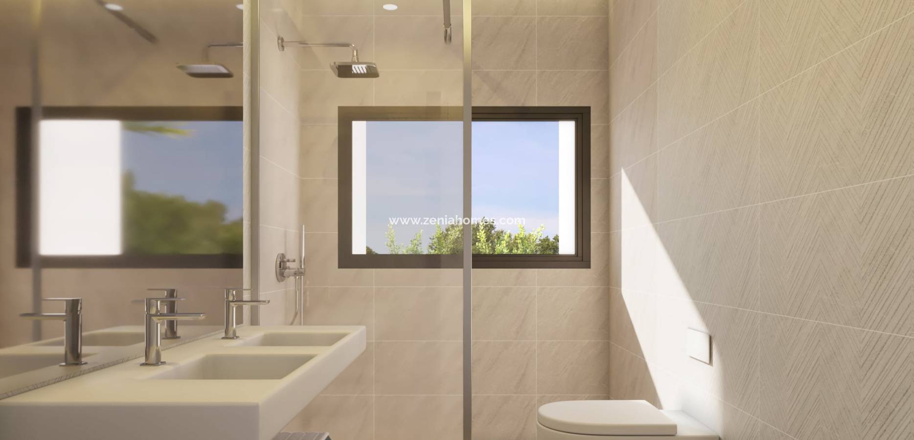 New Build - VILLAS - Benitachell - Cumbre del Sol