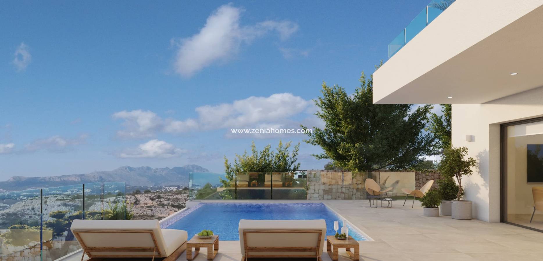 New Build - VILLAS - Benitachell - Cumbre del Sol