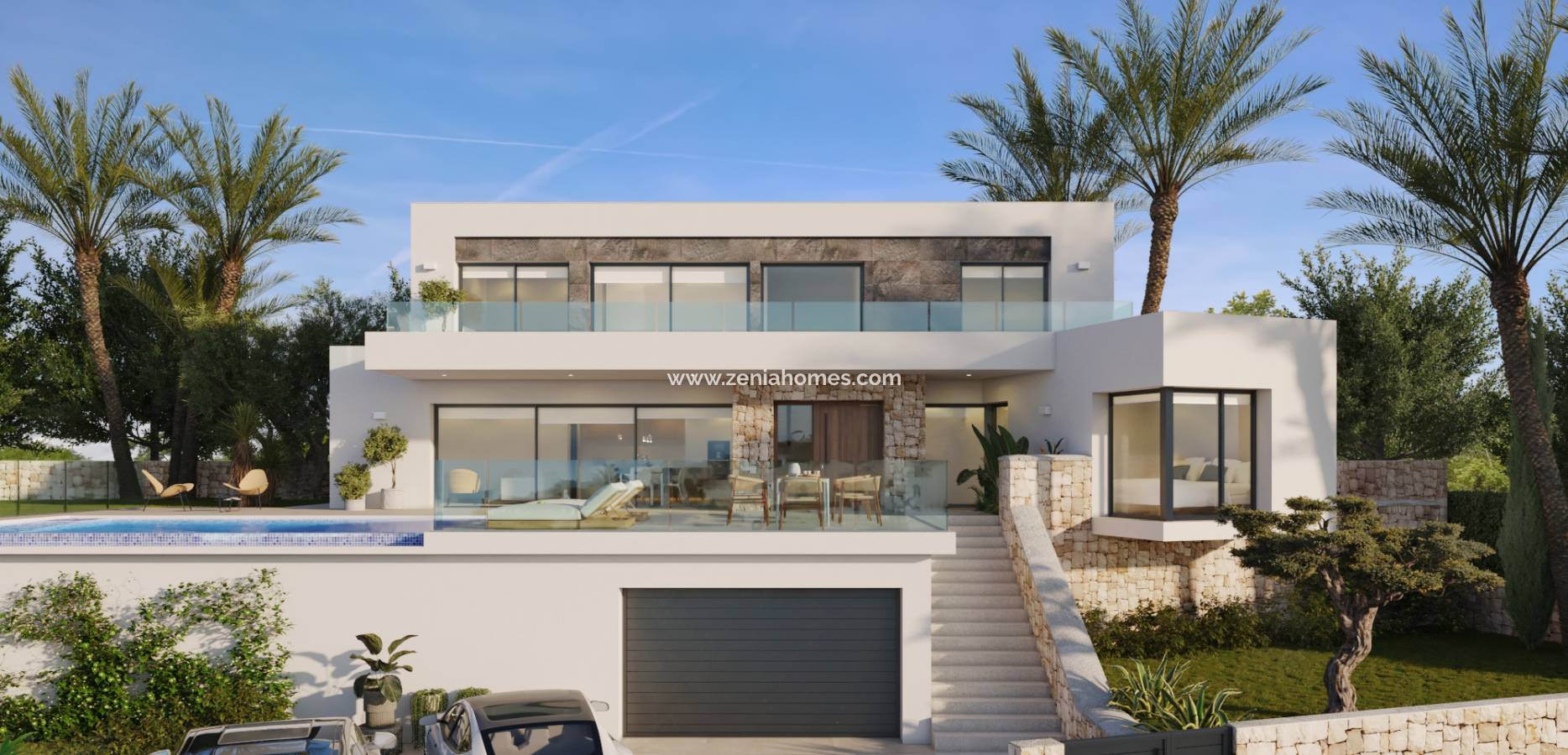 New Build - VILLAS - Benitachell - Cumbre del Sol