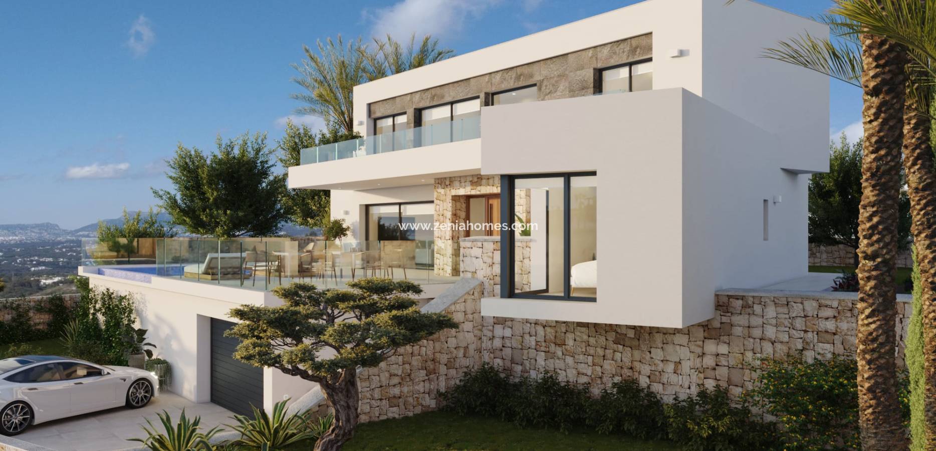 New Build - VILLAS - Benitachell - Cumbre del Sol