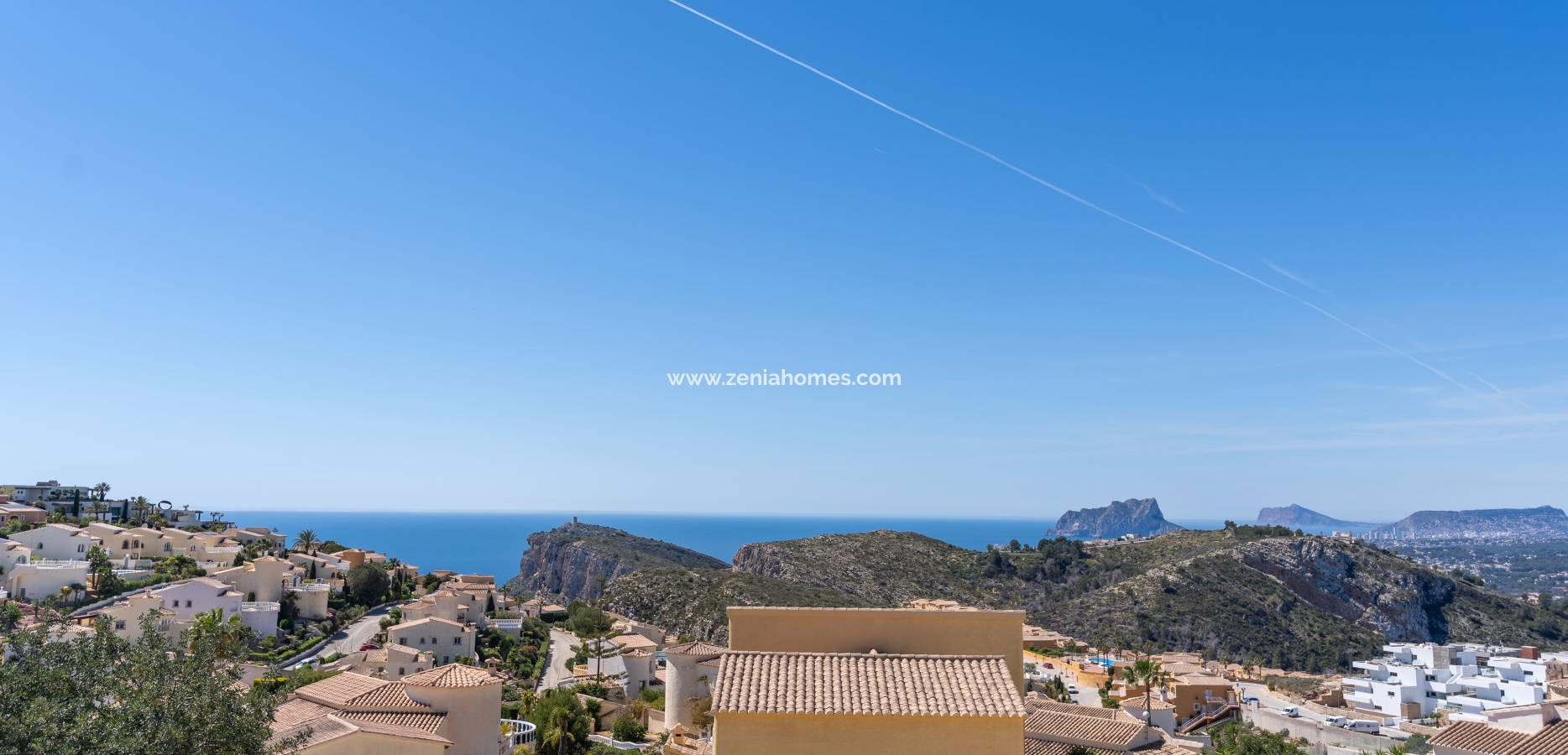 New Build - VILLAS - Benitachell - Cumbre del Sol