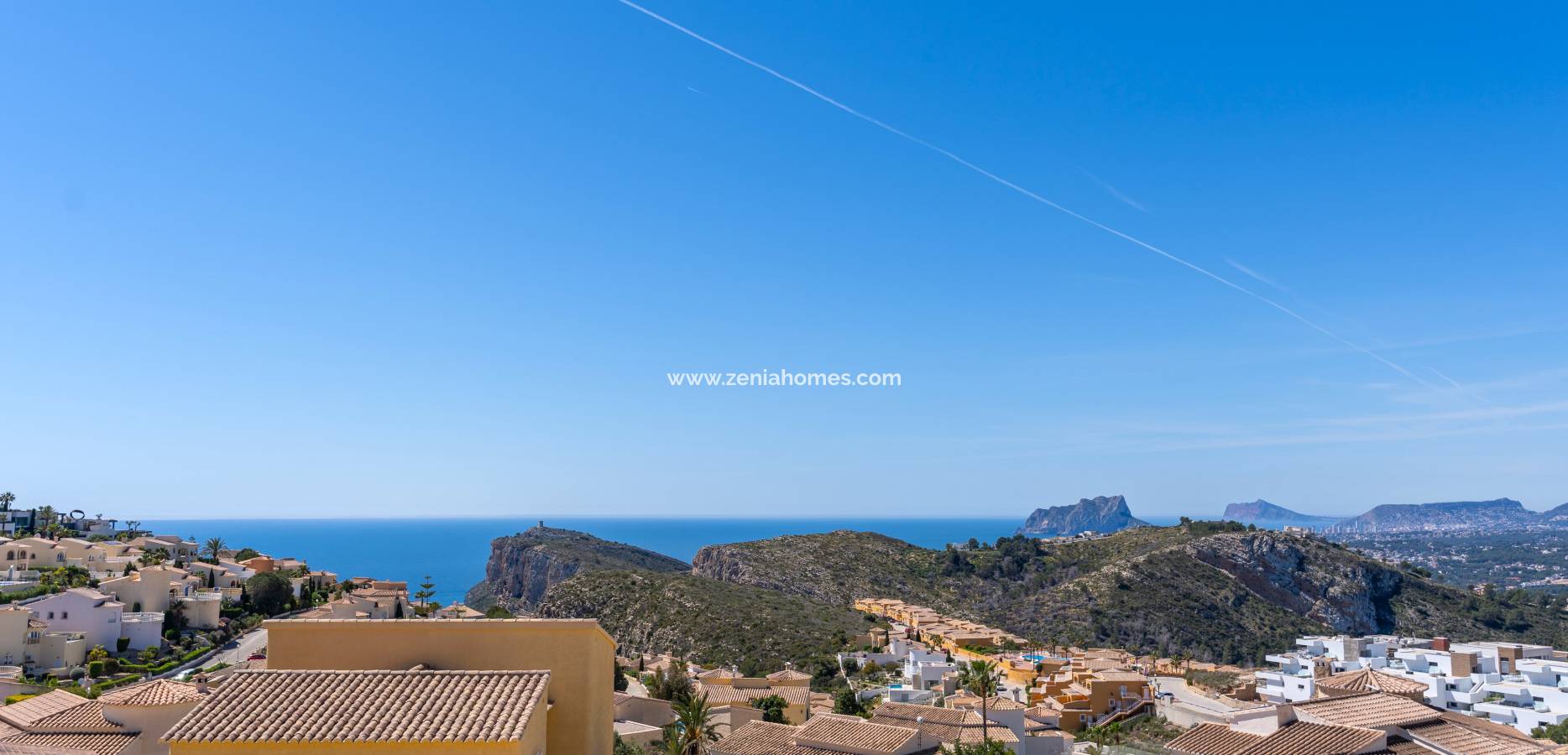 New Build - VILLAS - Benitachell - Cumbre del Sol