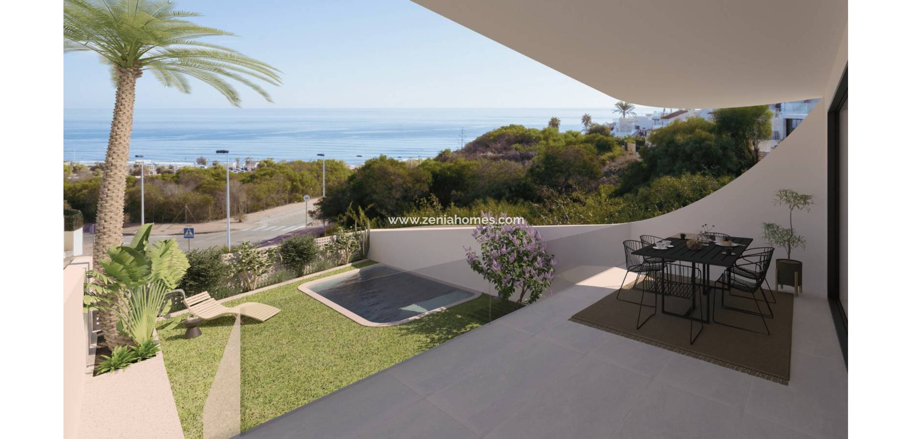 New Build - Duplex - La Mata