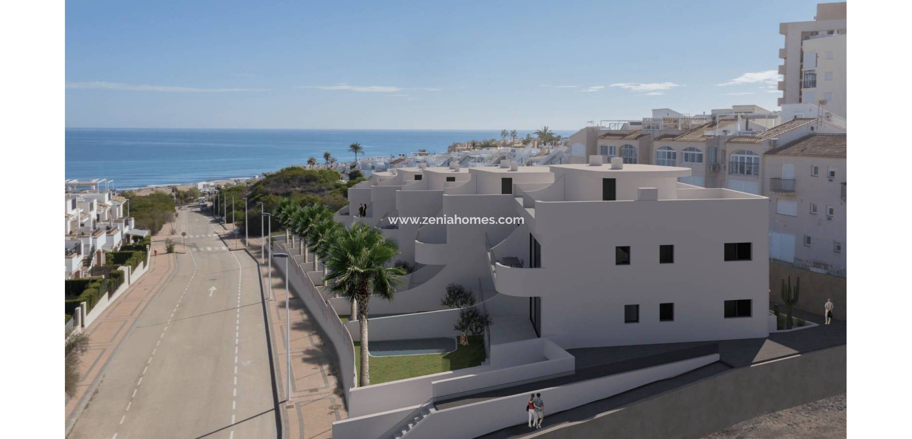 New Build - Duplex - La Mata