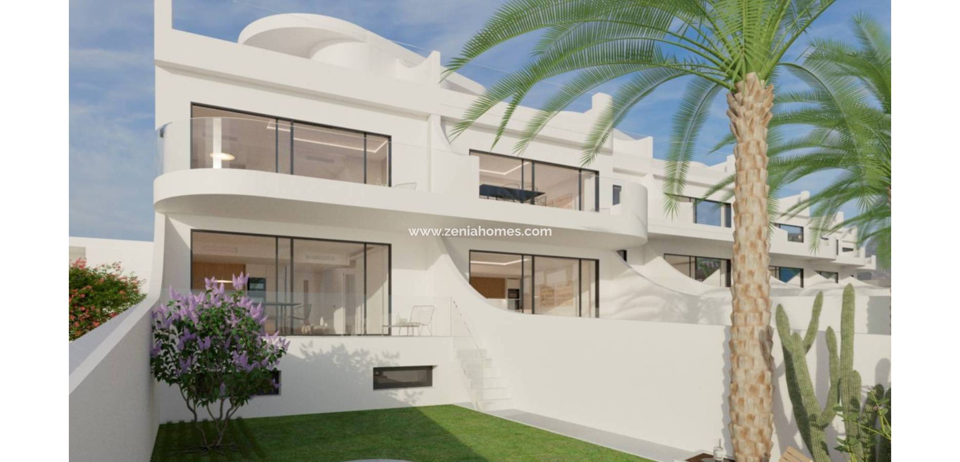 New Build - Duplex - La Mata