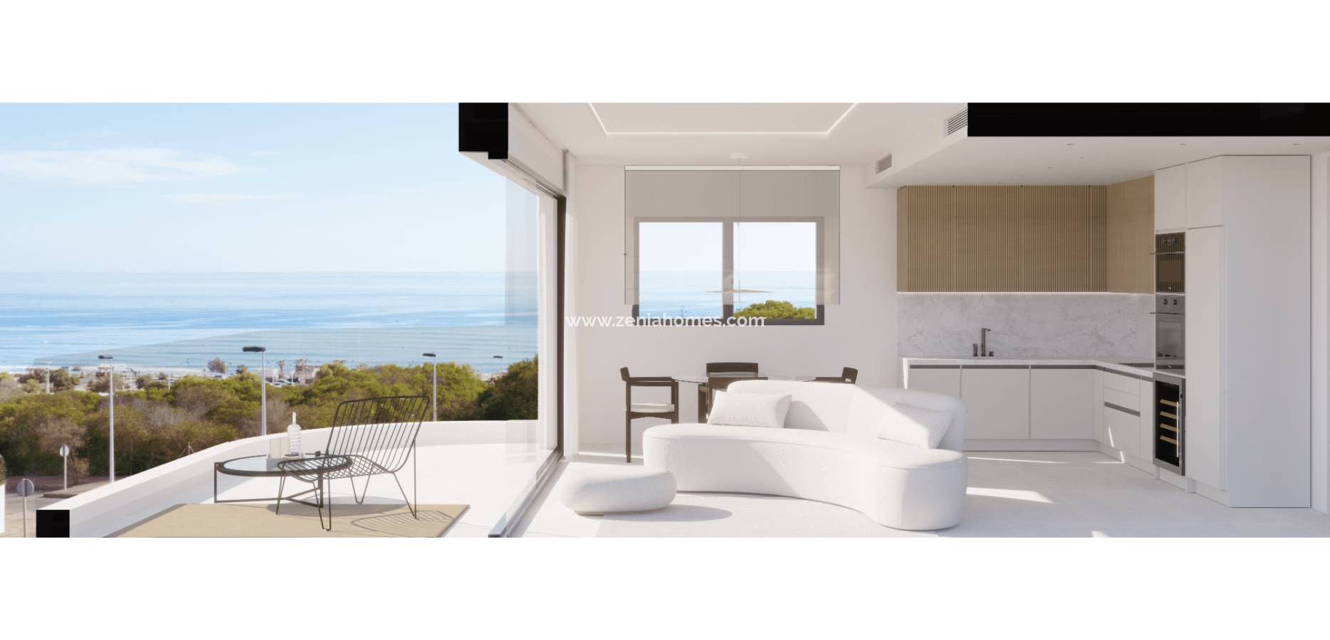 New Build - Duplex - La Mata