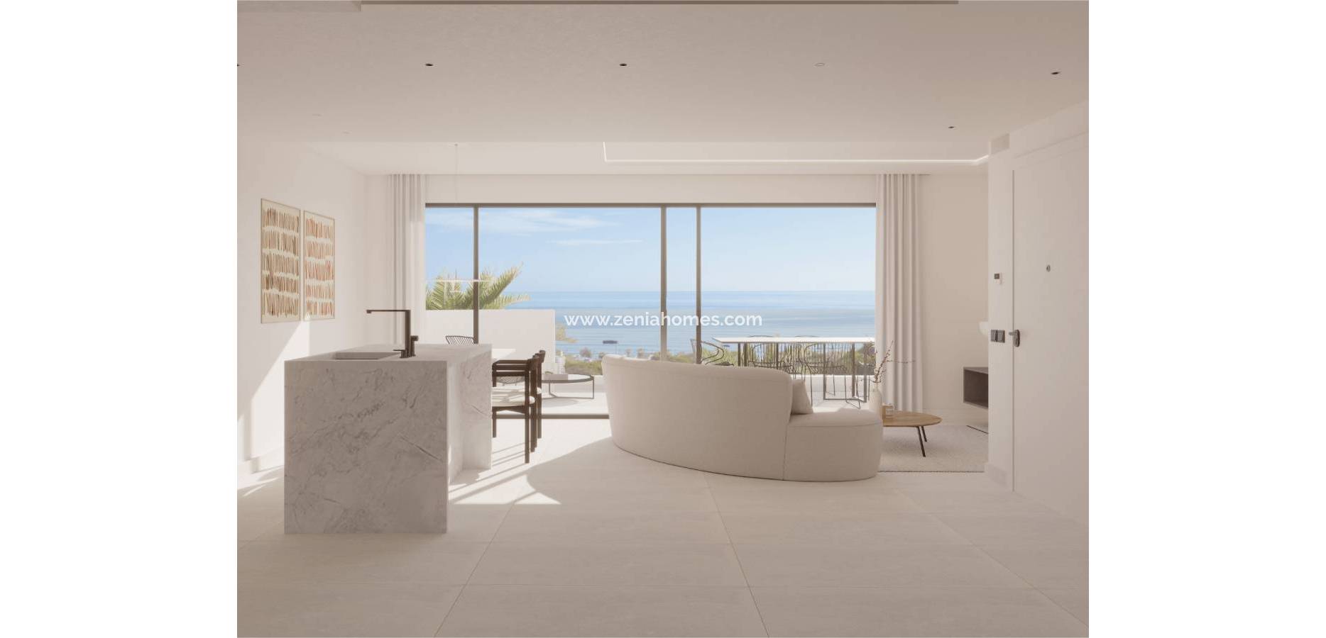 New Build - Duplex - La Mata