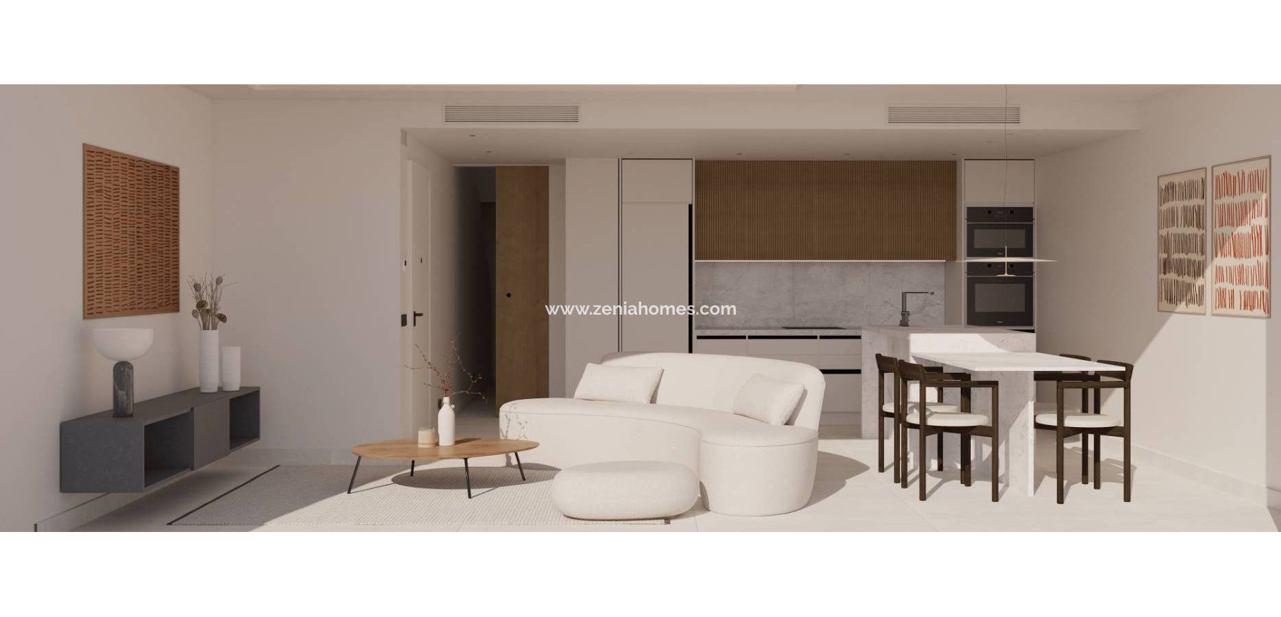 New Build - Duplex - La Mata