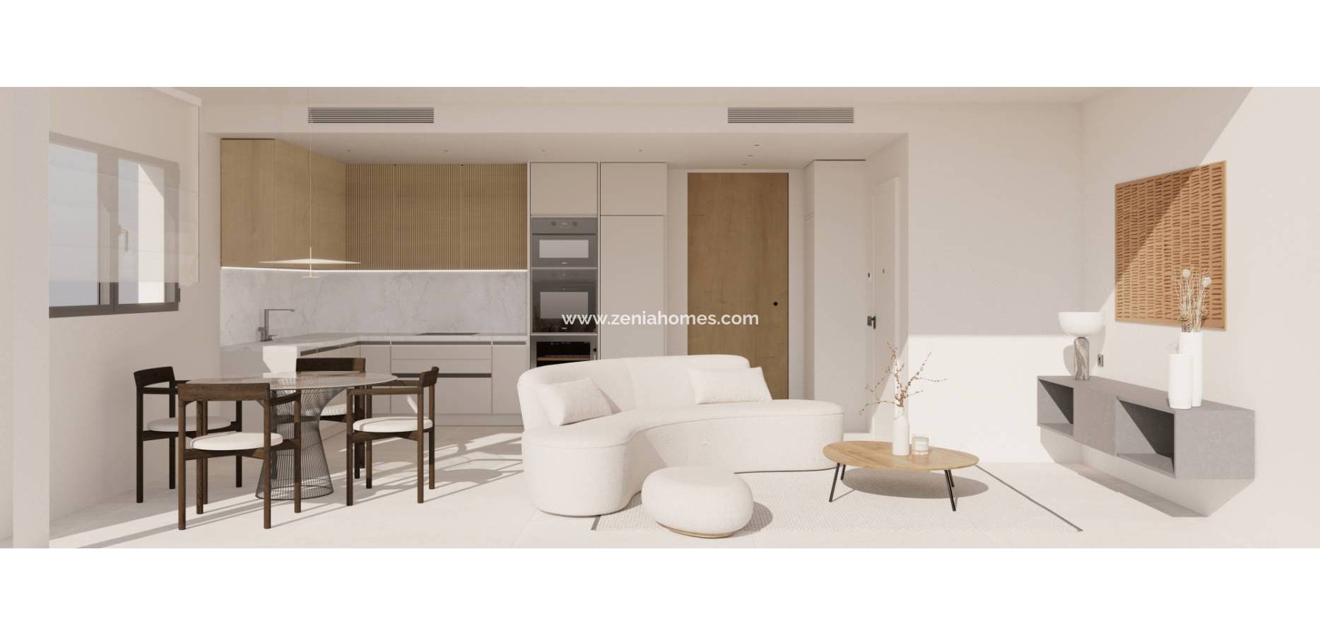 New Build - Duplex - La Mata