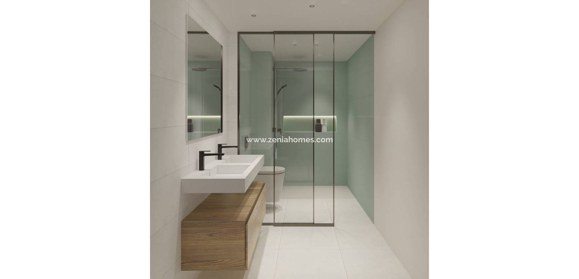 New Build - Duplex - La Mata