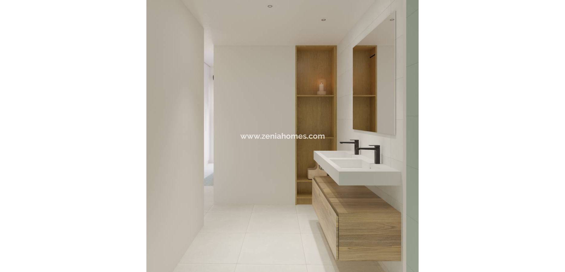 New Build - Duplex - La Mata
