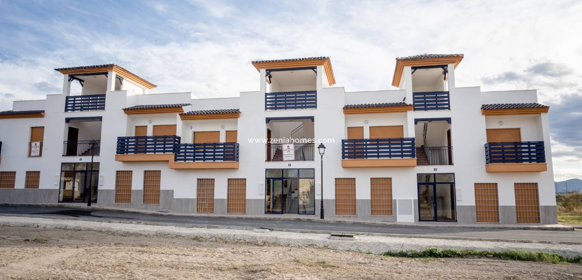 New Build - Wohnung - Vera