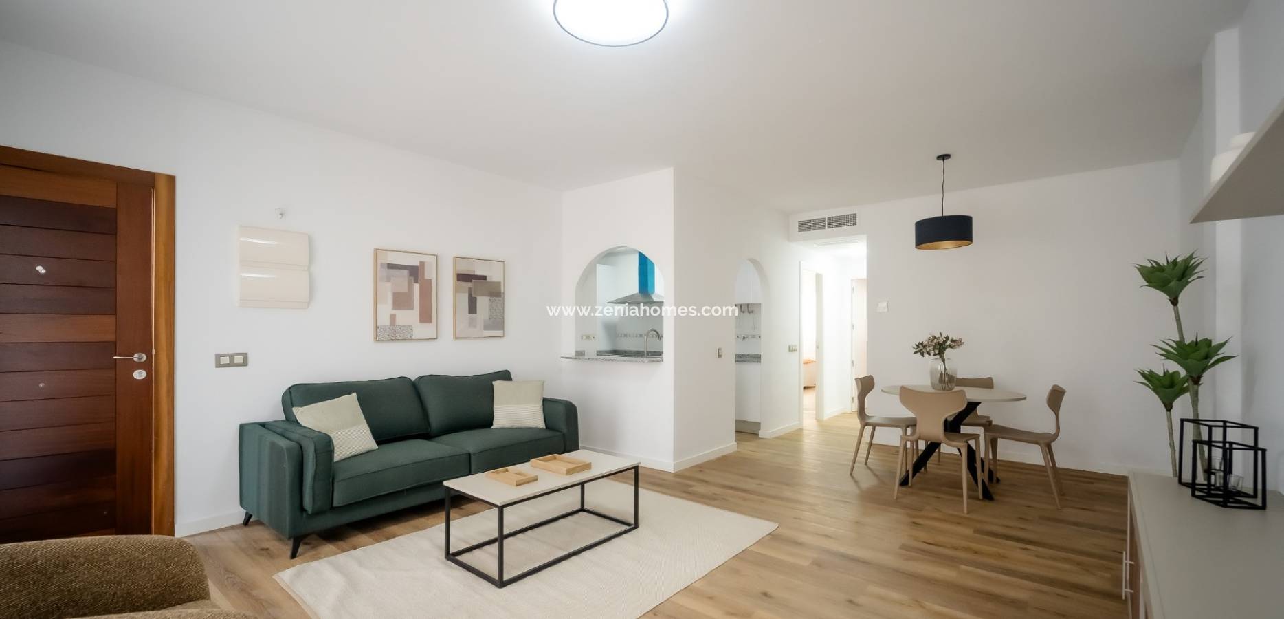 New Build - Wohnung - Vera
