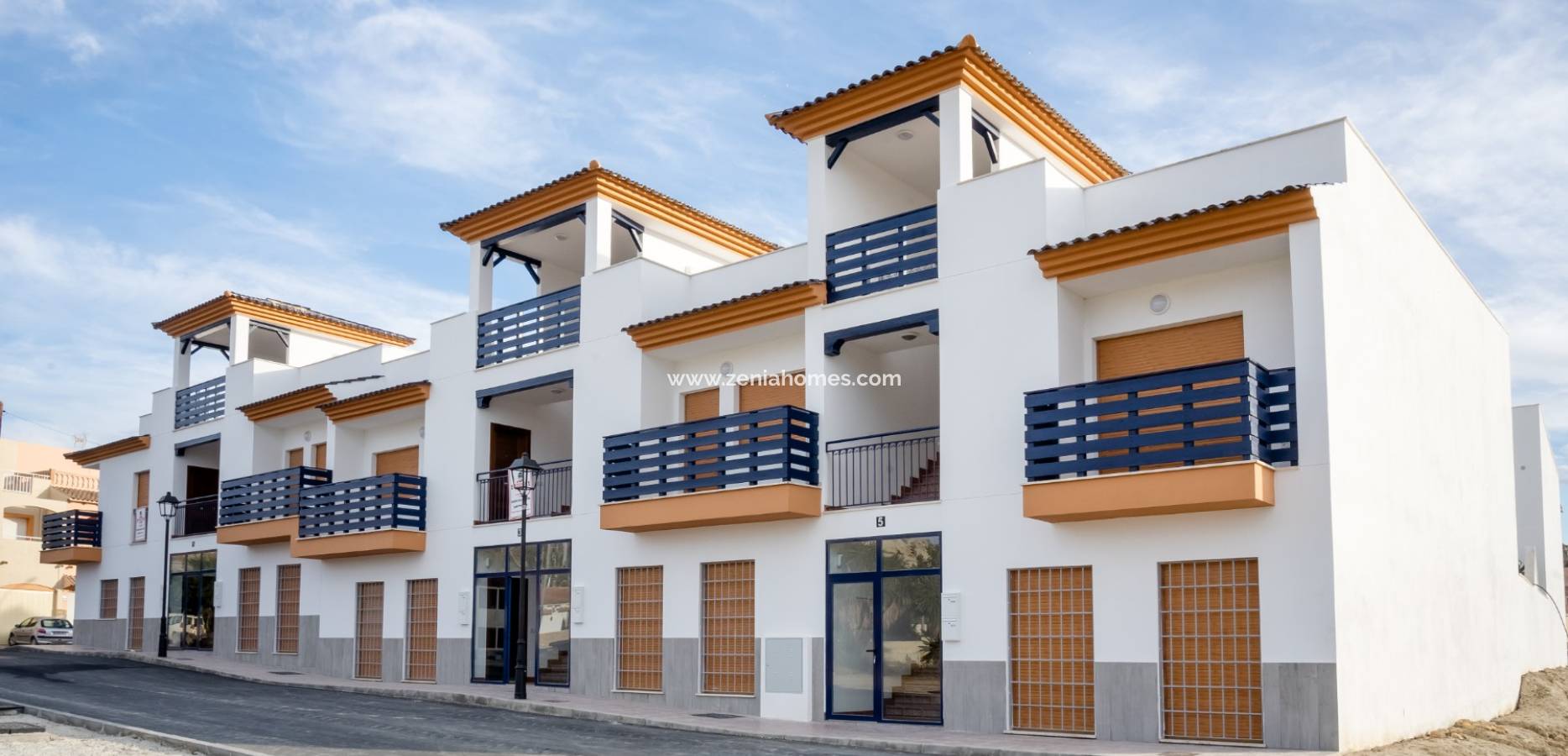 New Build - Wohnung - Vera
