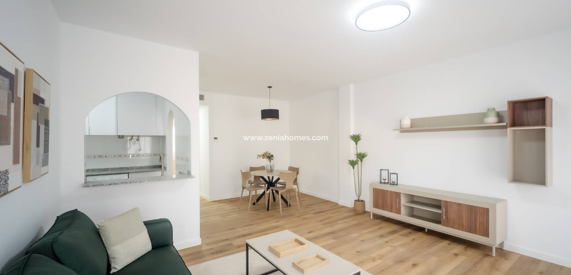 New Build - Wohnung - Vera