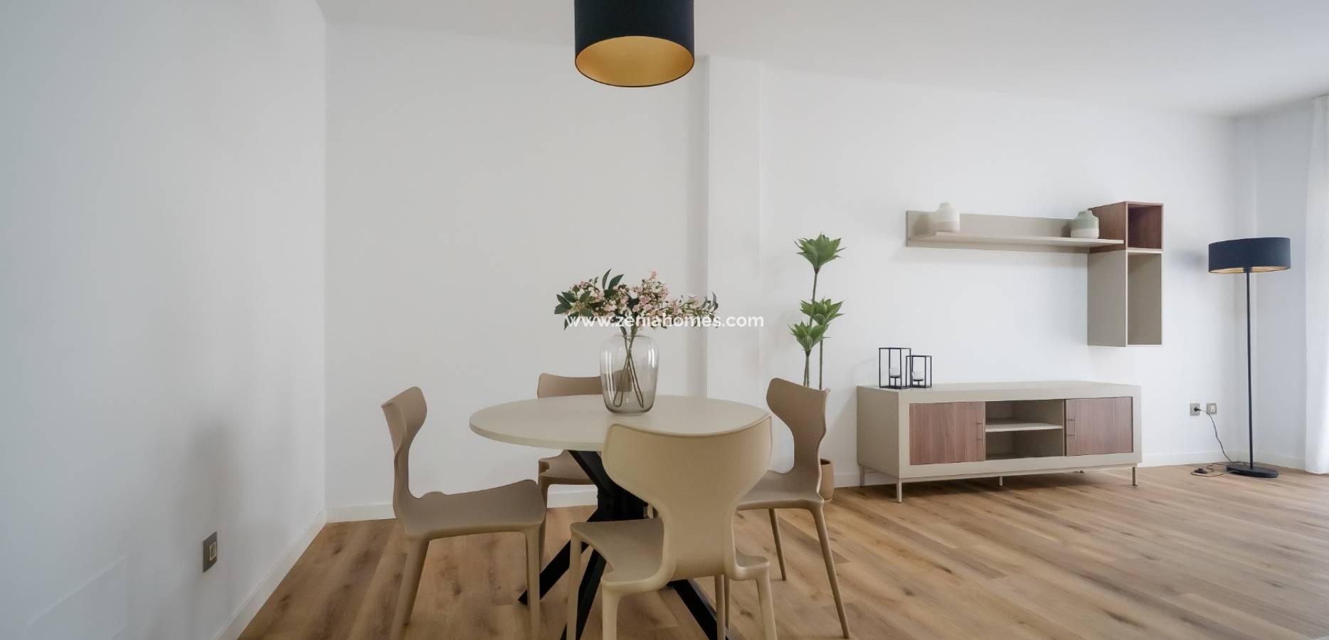 New Build - Wohnung - Vera