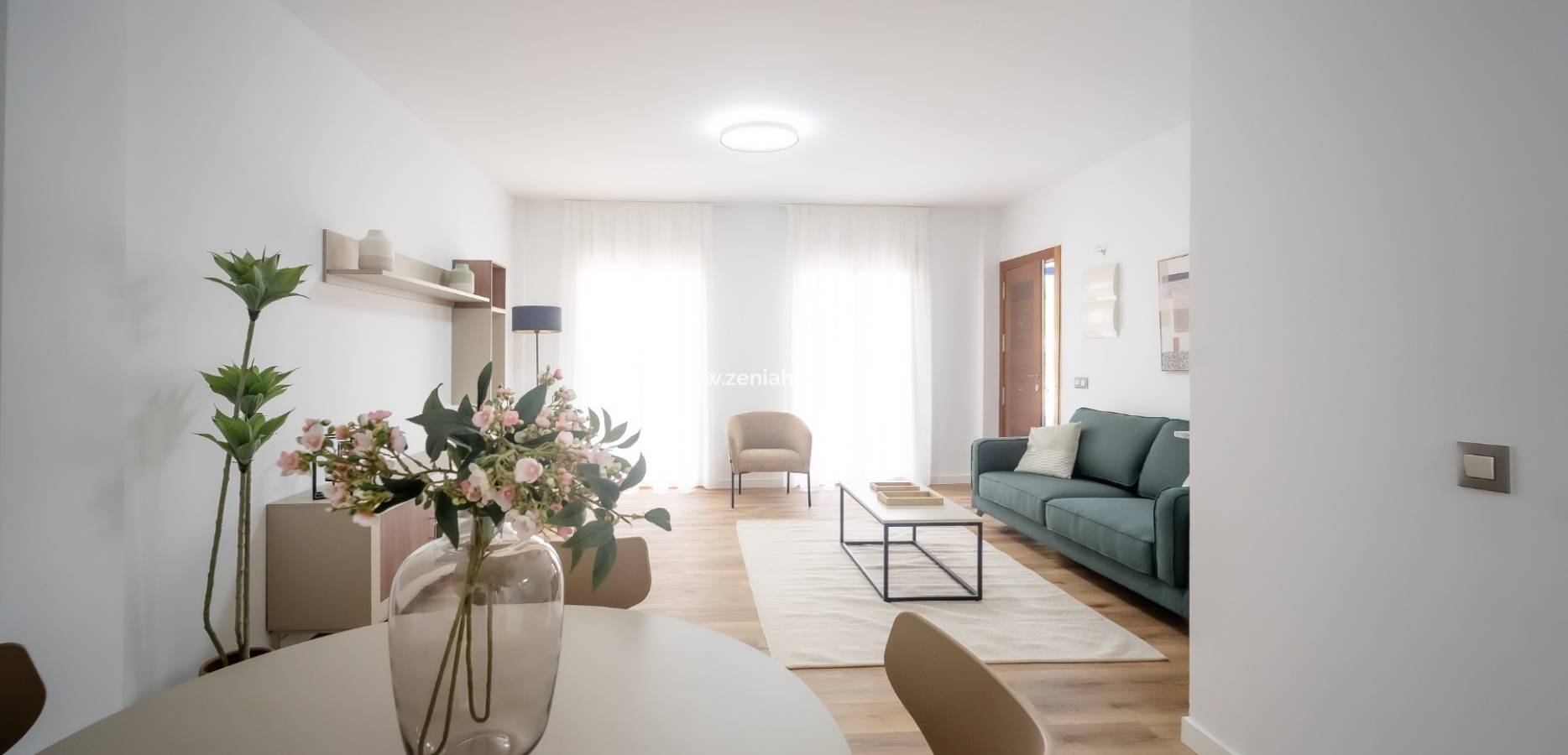 New Build - Wohnung - Vera