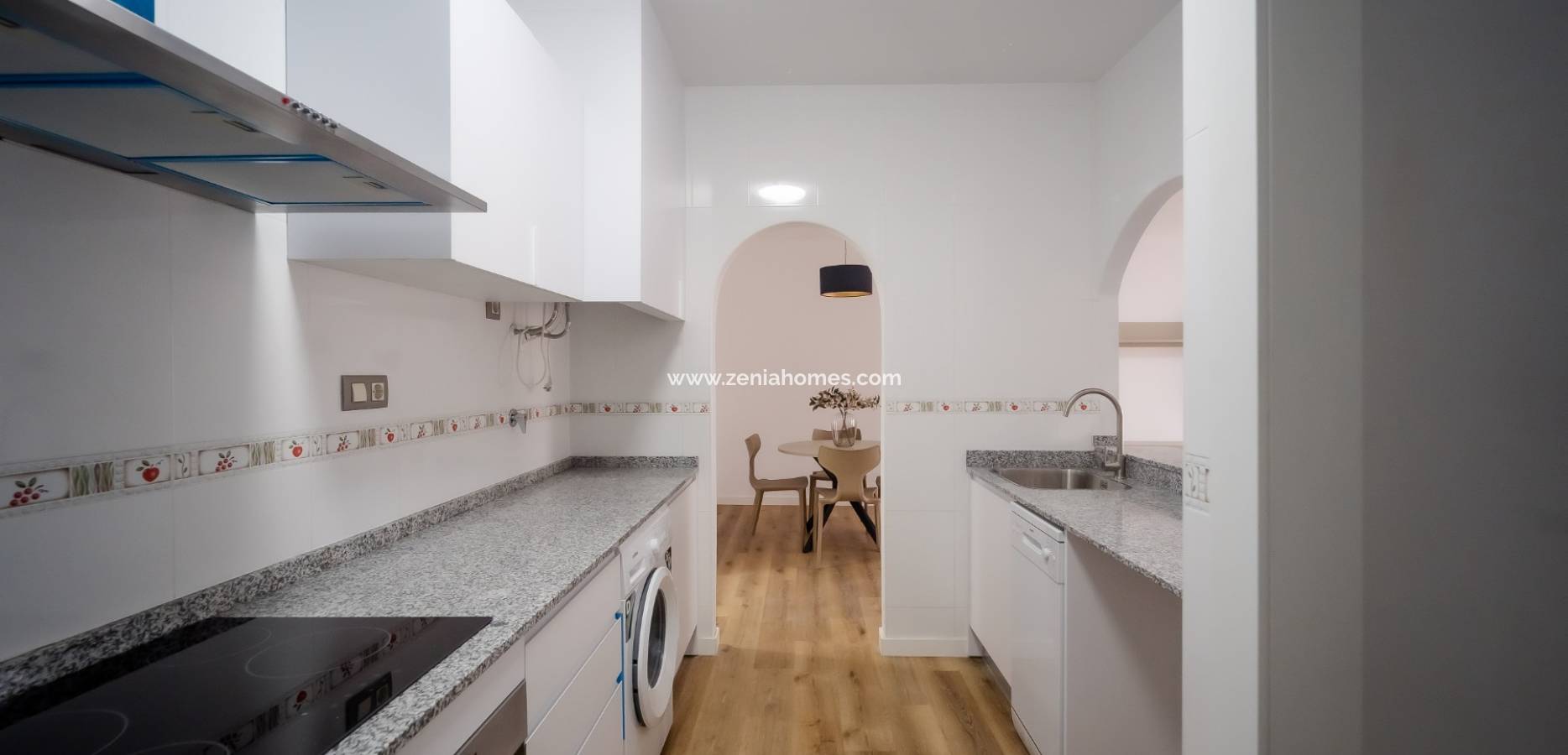 New Build - Wohnung - Vera