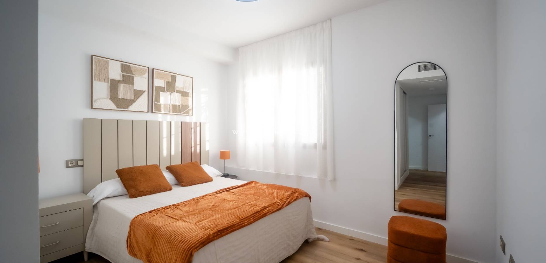 New Build - Wohnung - Vera