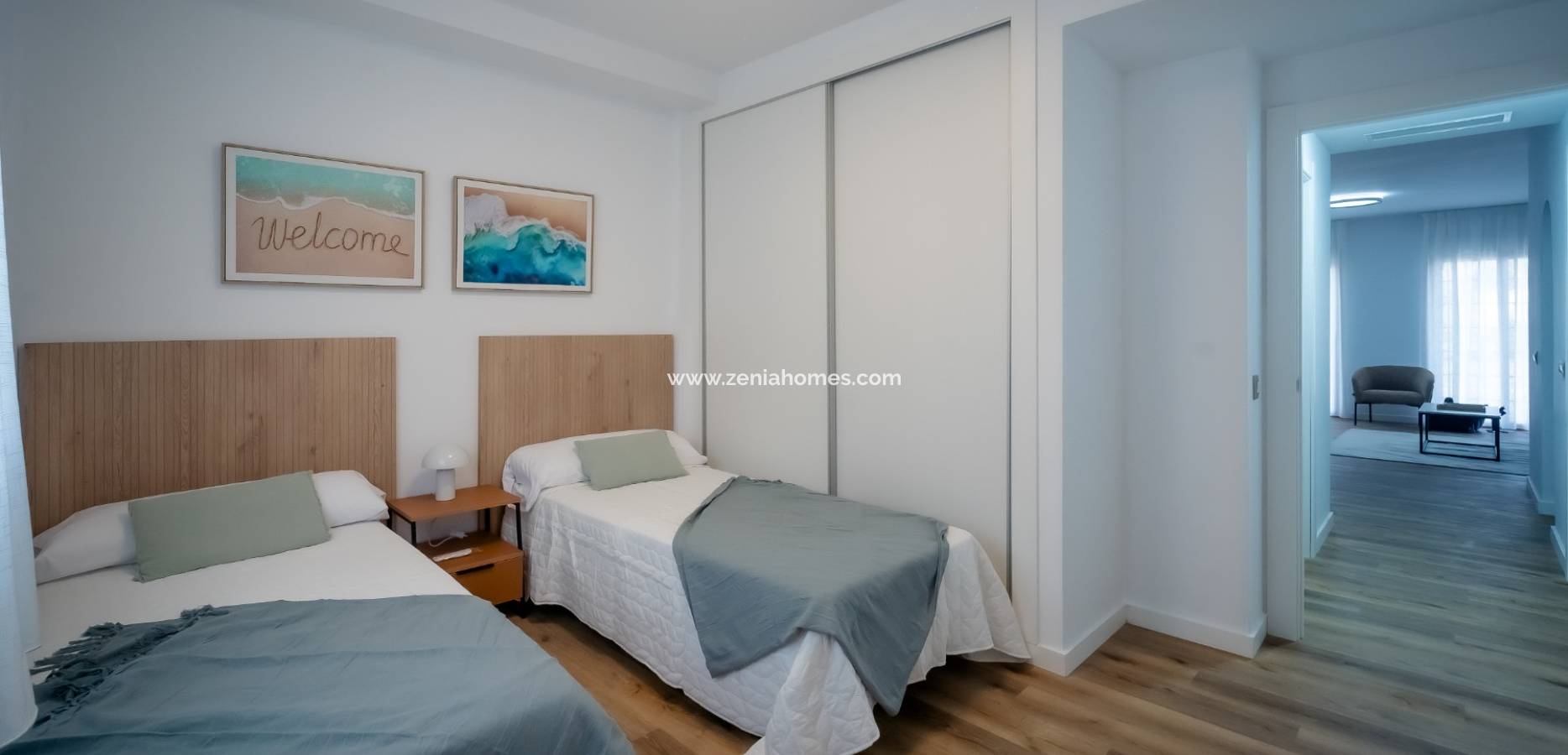 New Build - Wohnung - Vera