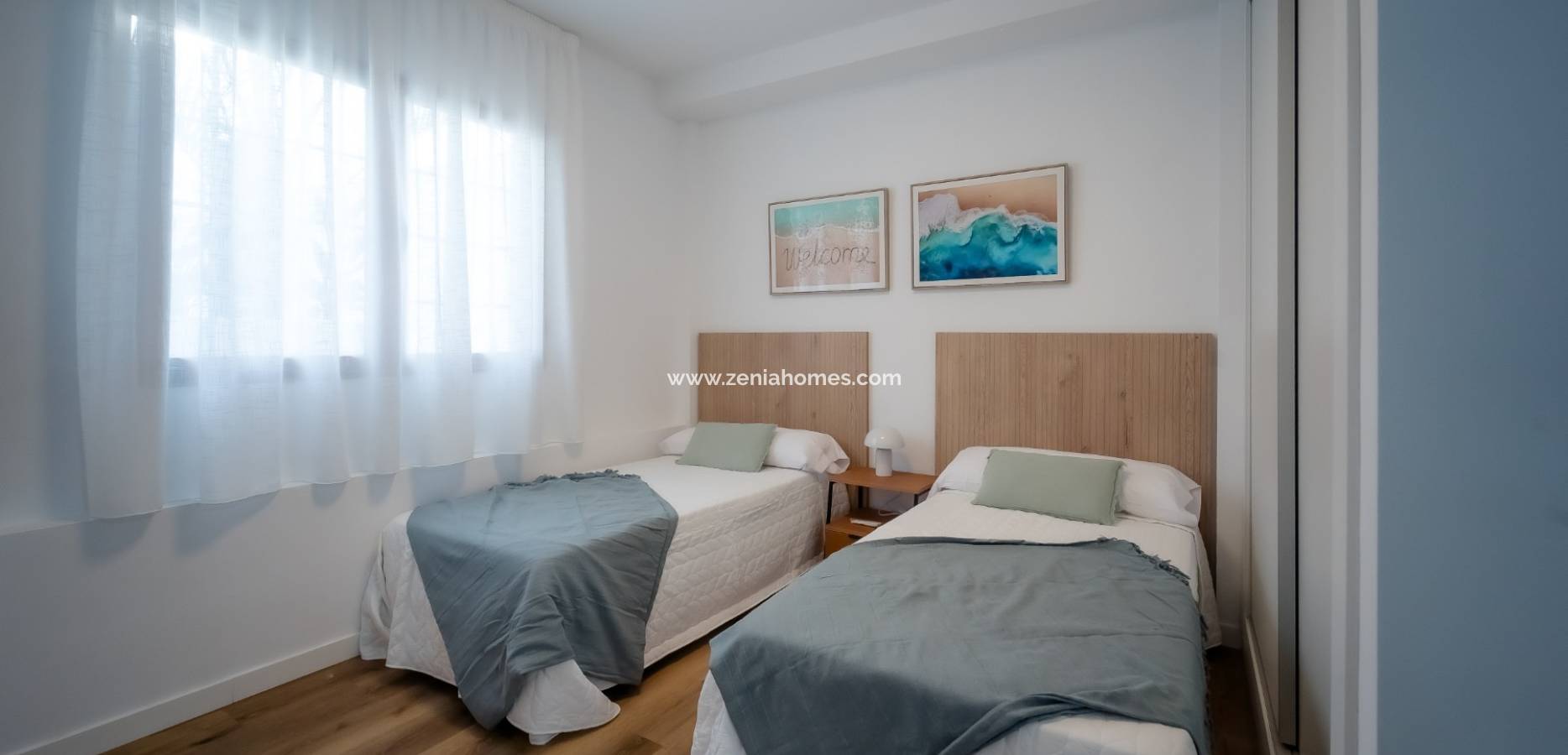 New Build - Wohnung - Vera