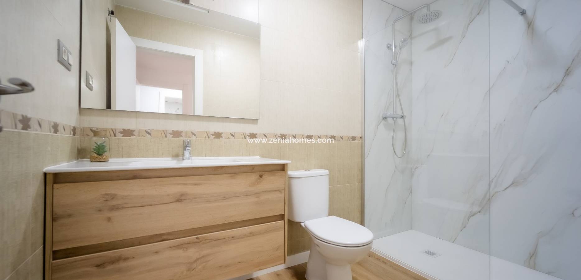 New Build - Wohnung - Vera