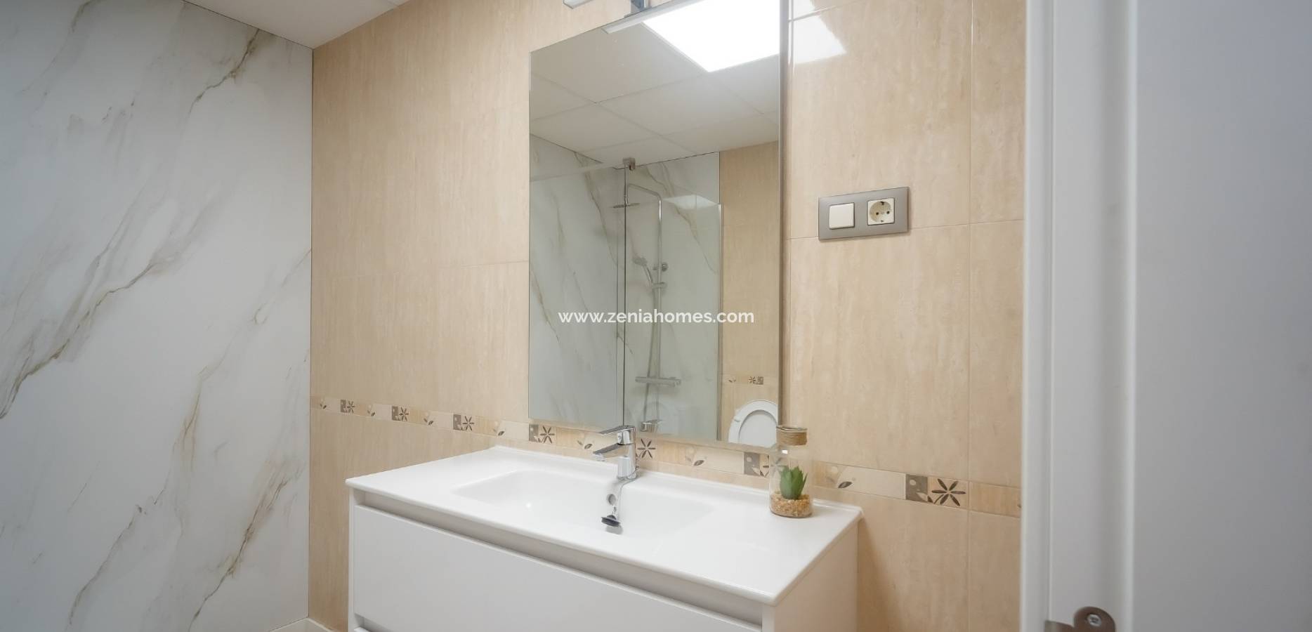 New Build - Wohnung - Vera